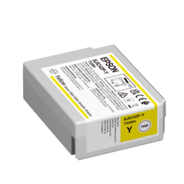 Epson Sjic42p Y